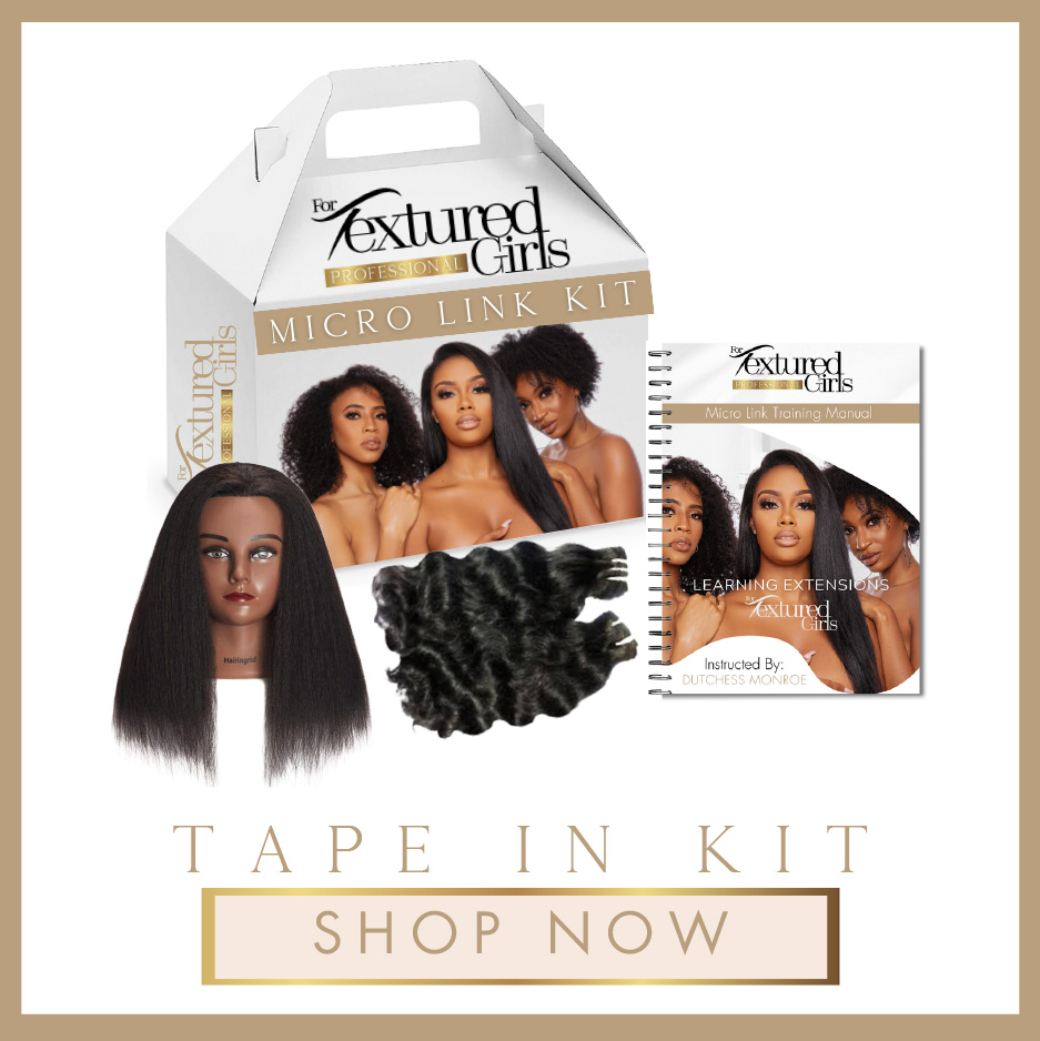 Tape In Kit