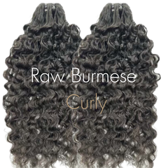 Raw Burmese Ktips