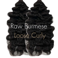 Raw Burmese Ktips