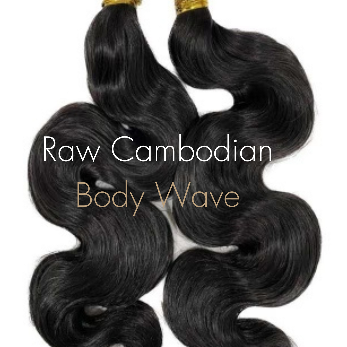 Raw Cambodian Bundles