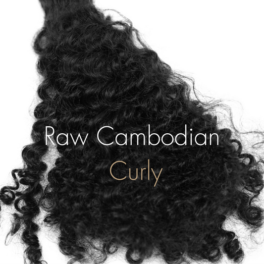 Raw Cambodian Bundles
