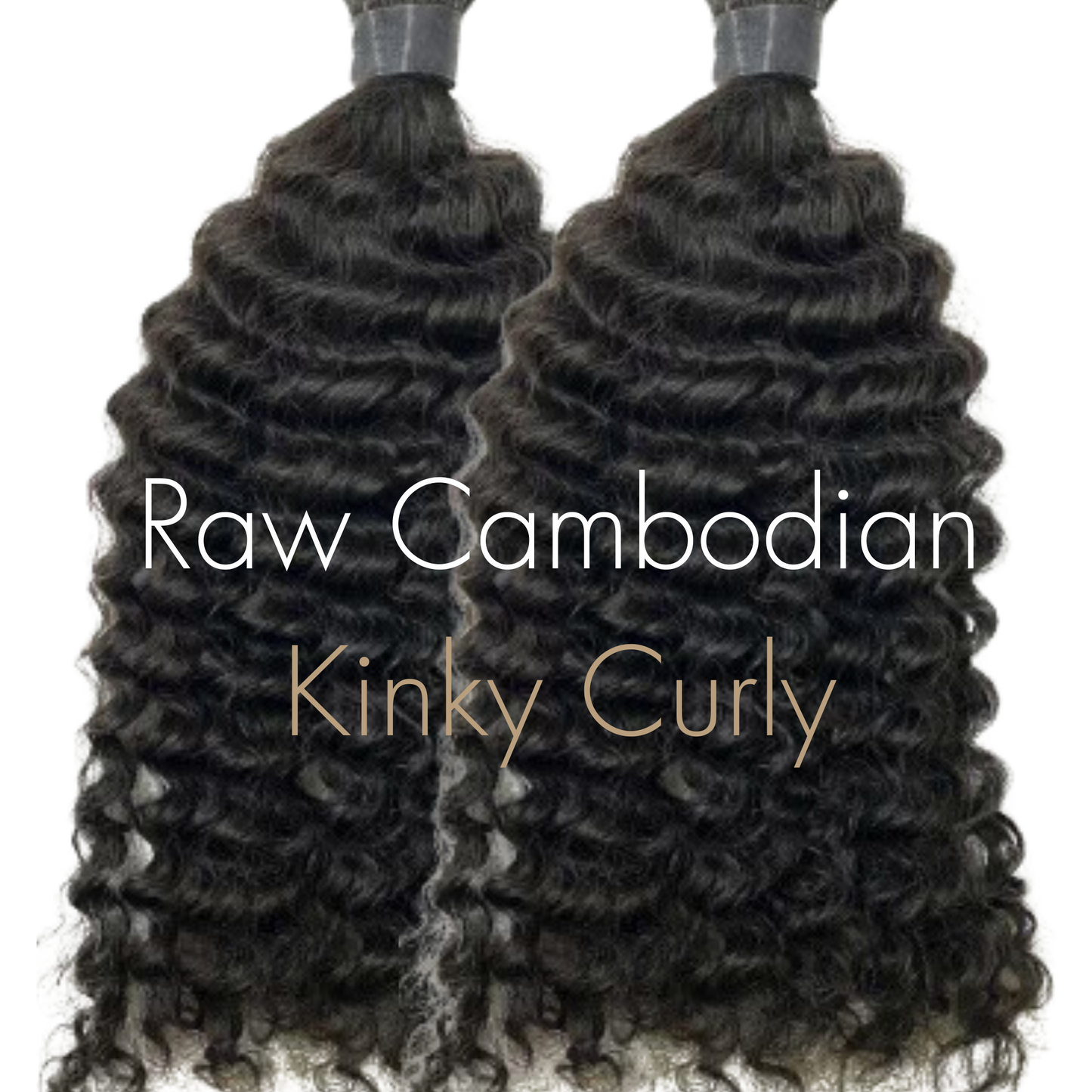 Raw Cambodian Bundles