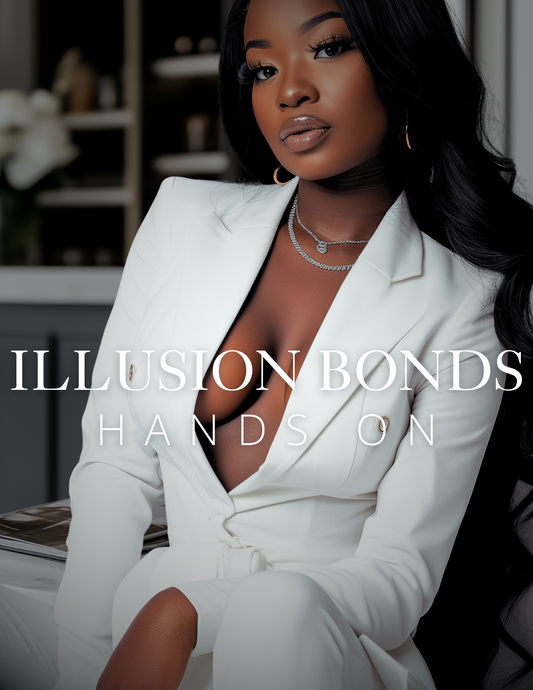 Illusion Bond Hands On