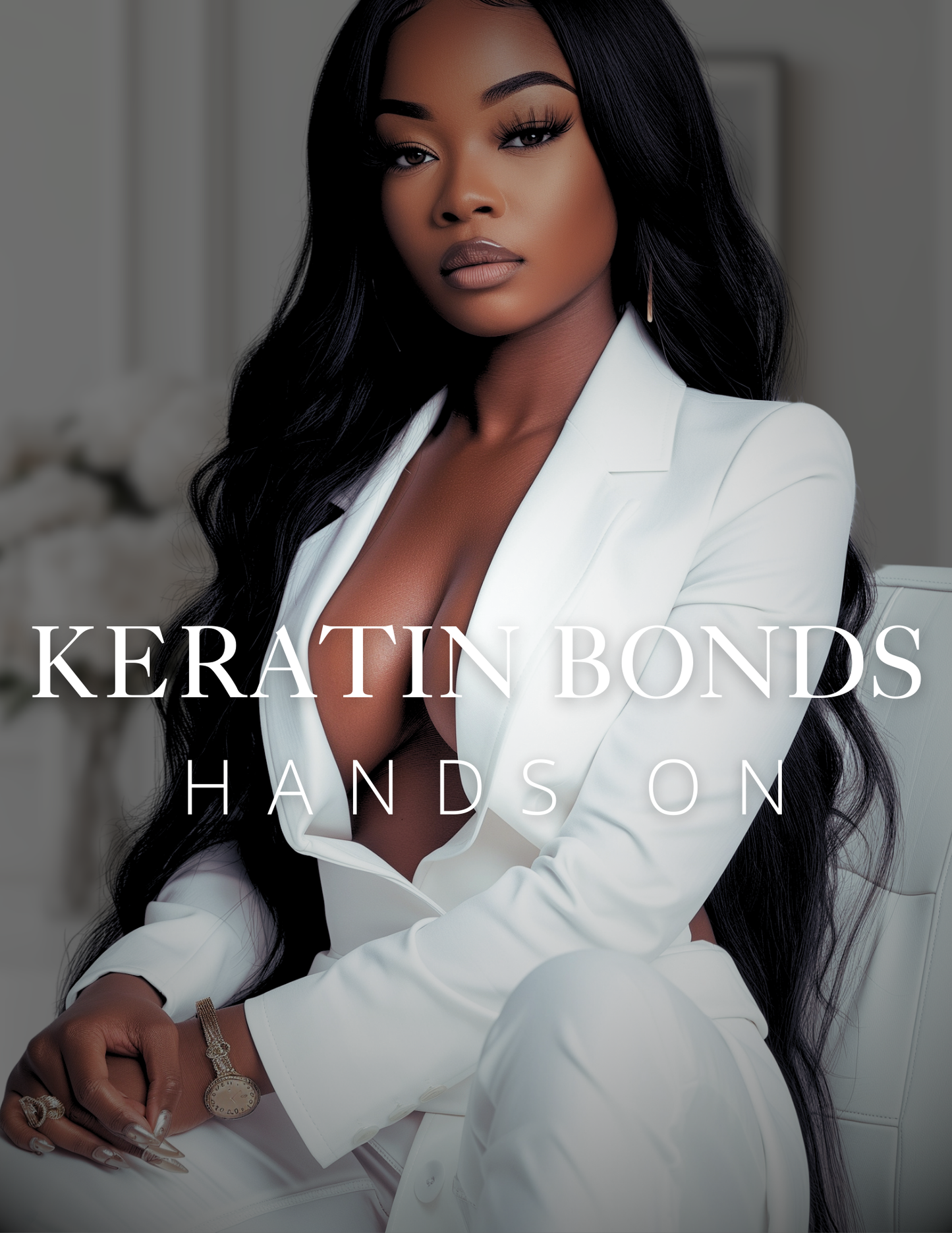 Keratin Bond Hands On
