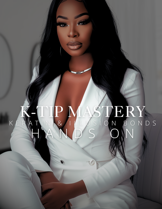 K-Tip Mastery Hands On