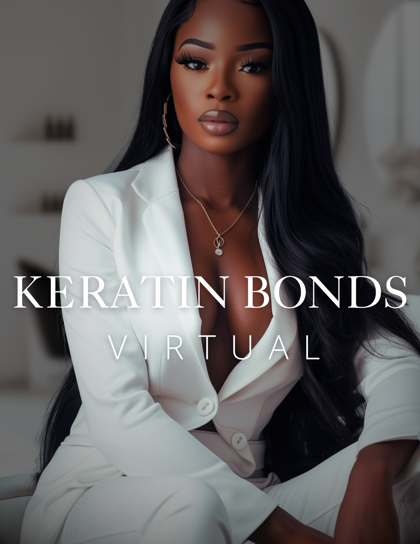 Keratin Bond Virtual