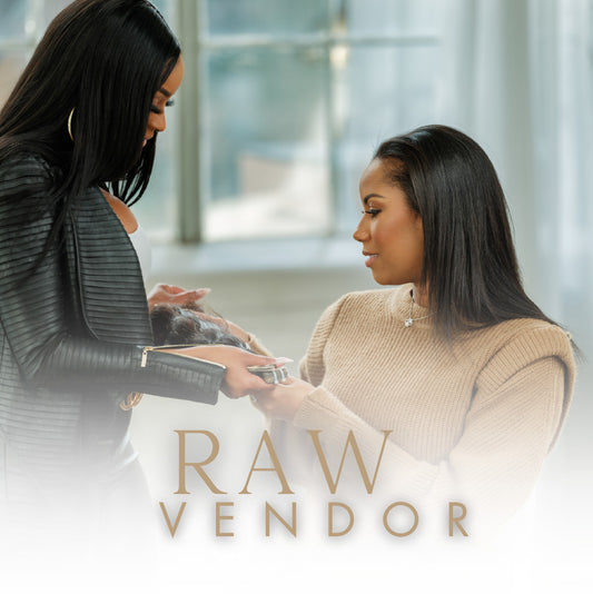 Raw Hair Vendor